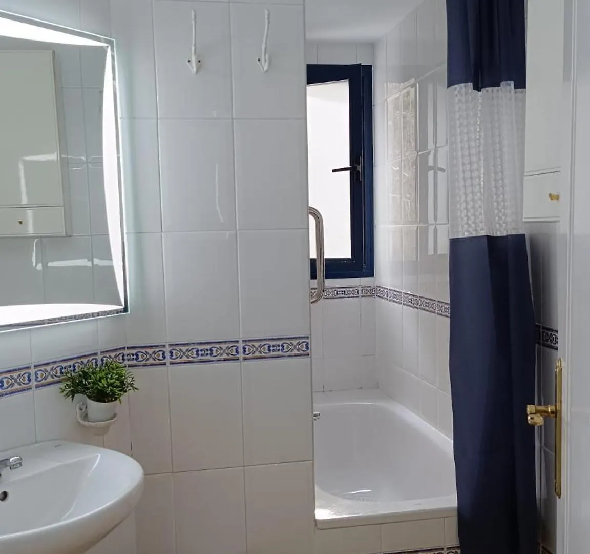Apartment Apartament Beach Playamar Torremolinos