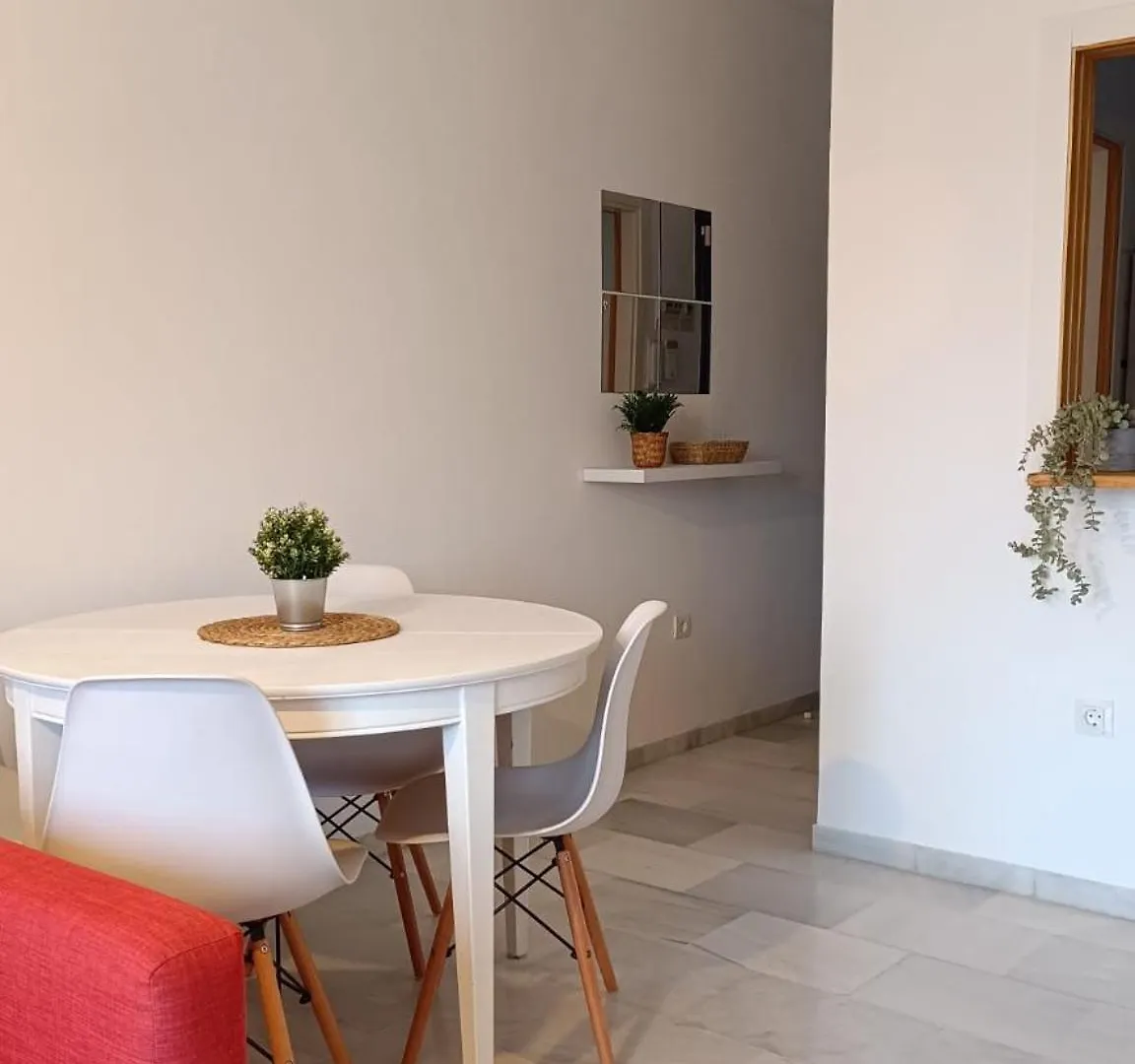 Apartment Apartament Beach Playamar Torremolinos Spain