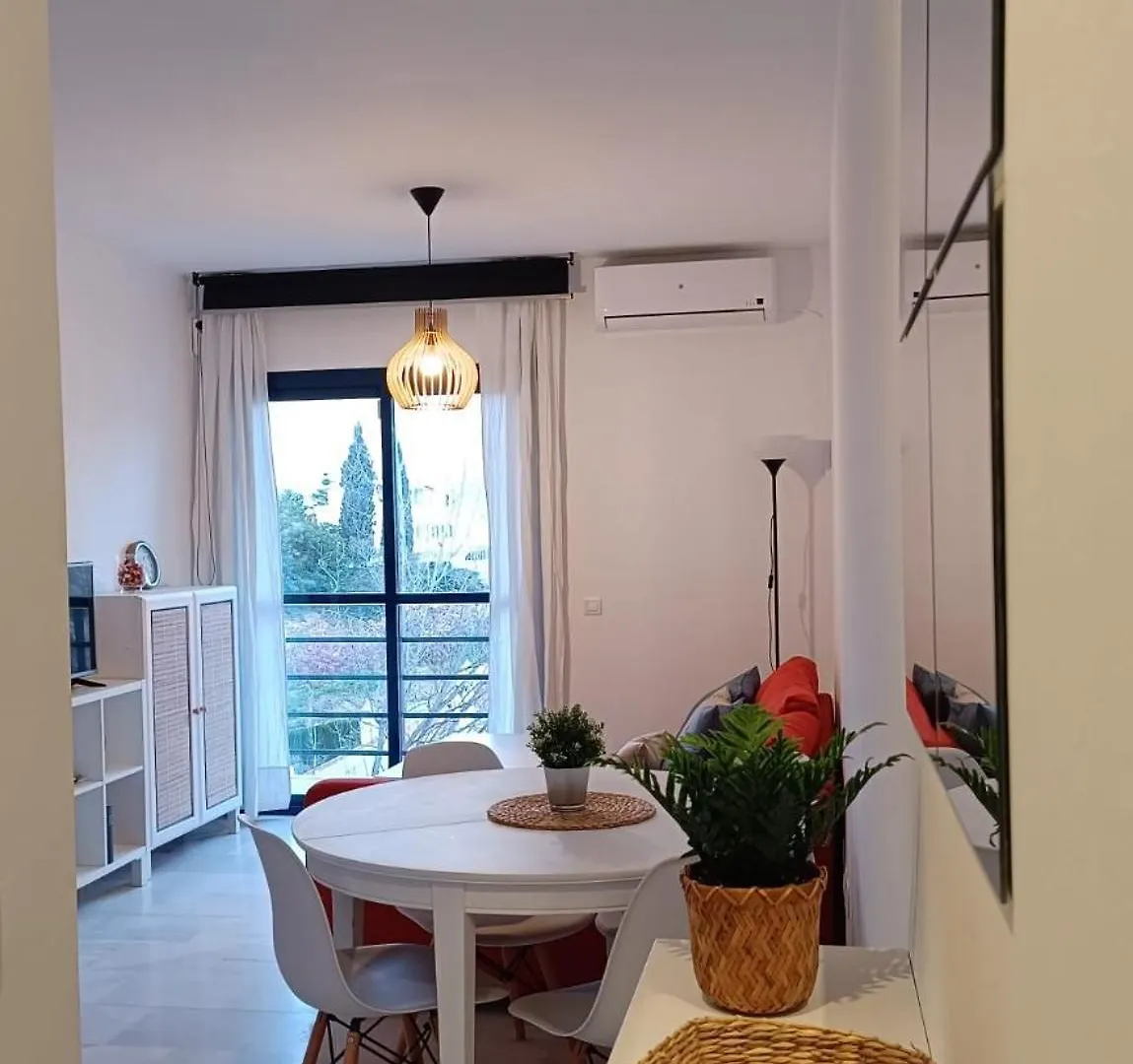 Apartament Beach Playamar Torremolinos 0*,