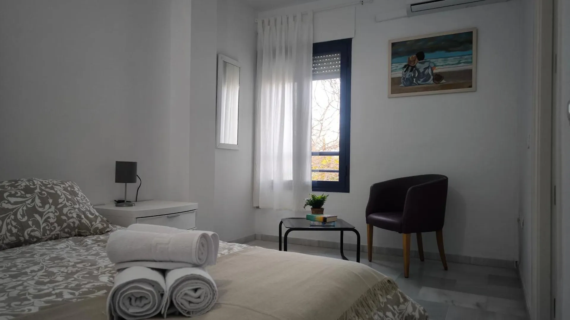 Apartament Beach Playamar Torremolinos 0*,