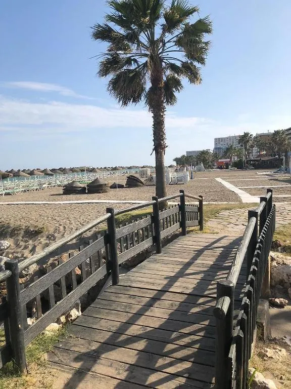 Apartament Beach Playamar Torremolinos 0*,  Spain