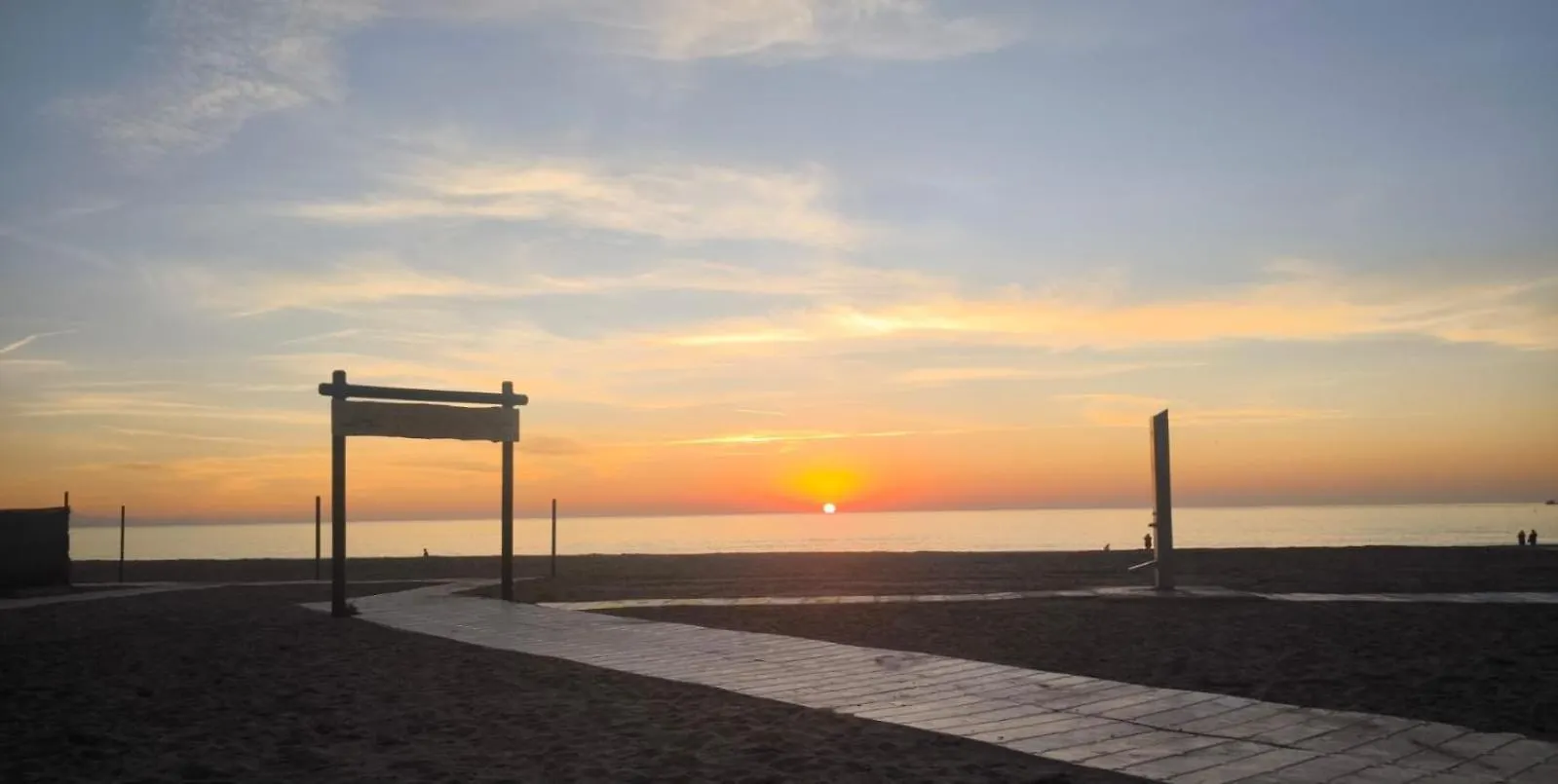 Apartament Beach Playamar Torremolinos Apartment