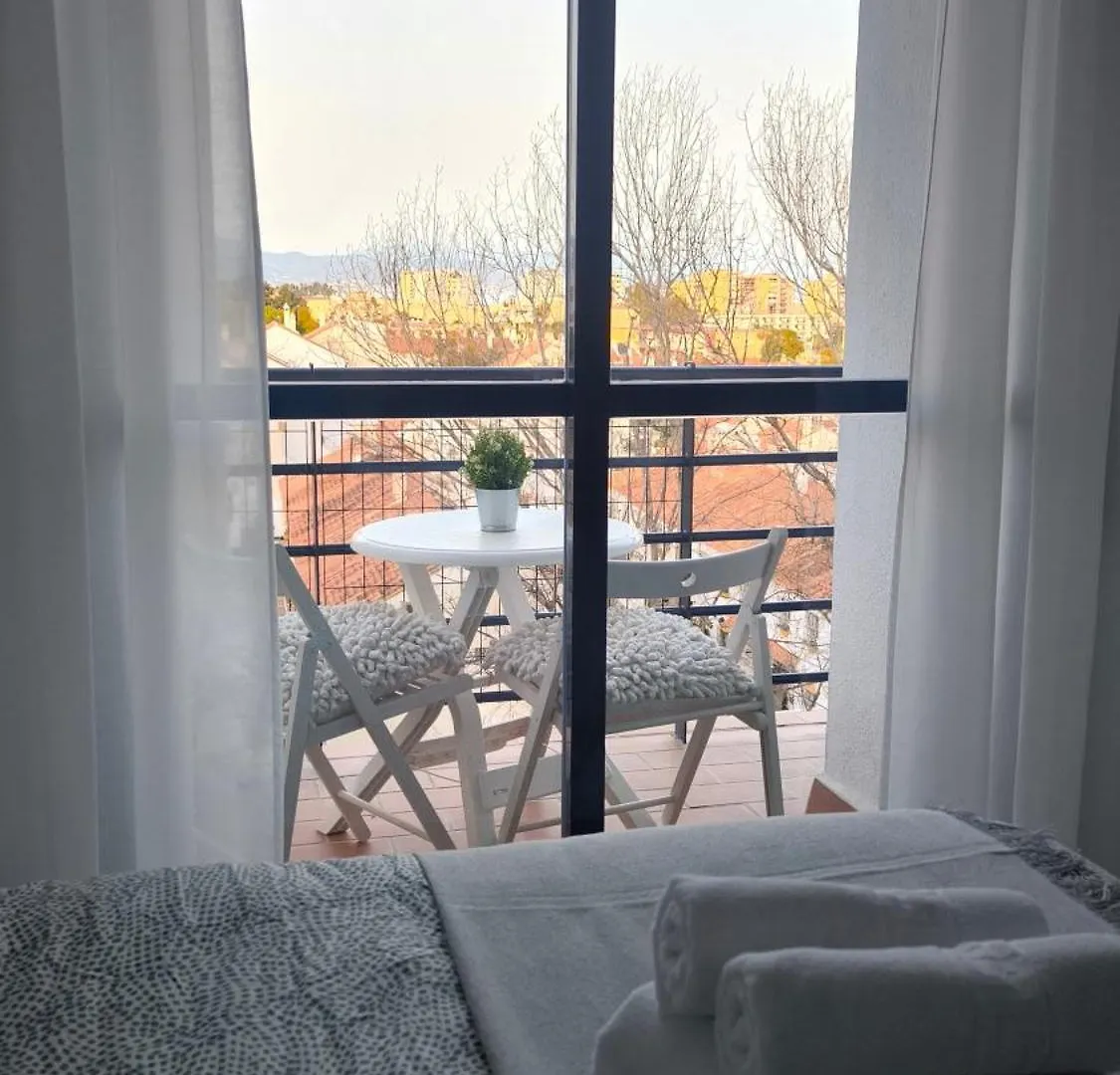 Apartament Beach Playamar Torremolinos 0*,