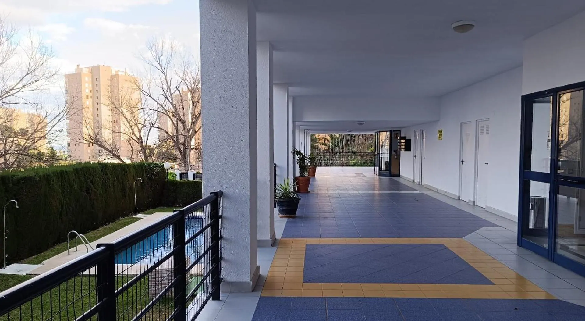 Apartament Beach Playamar Torremolinos