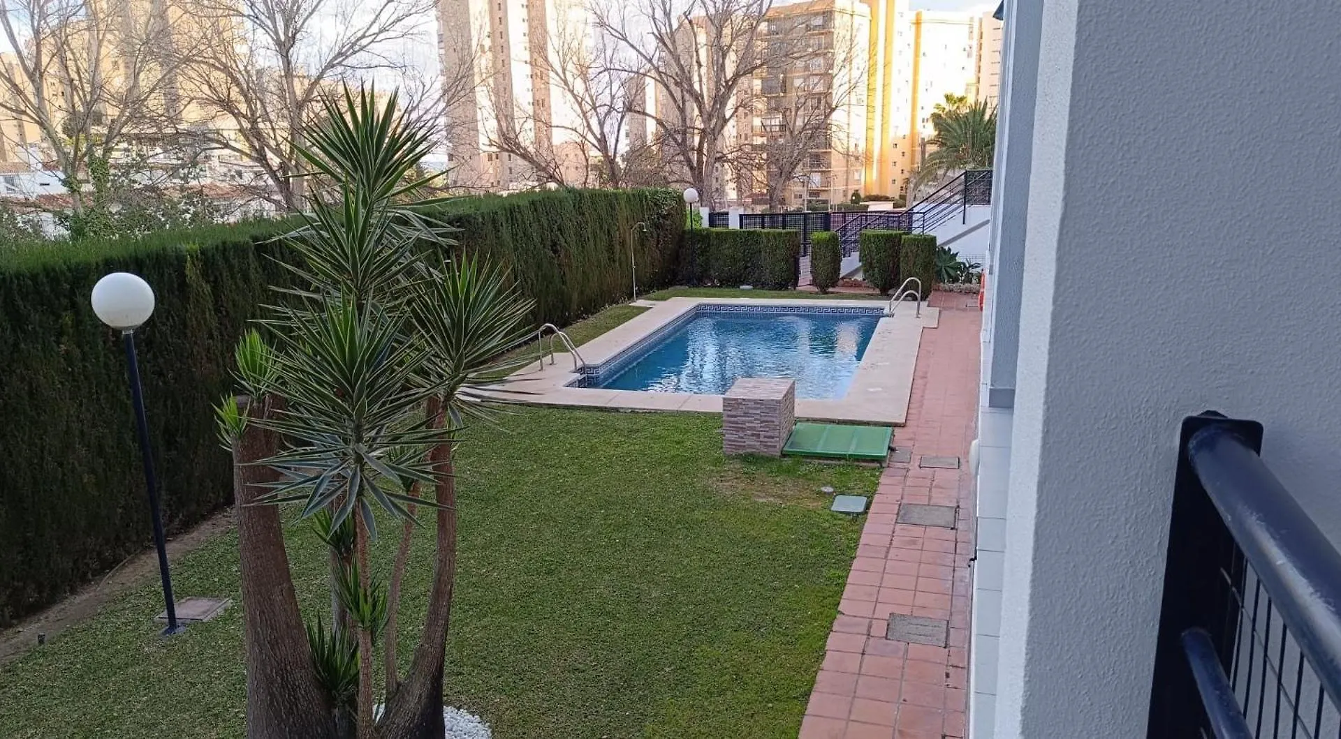 Apartment Apartament Beach Playamar Torremolinos