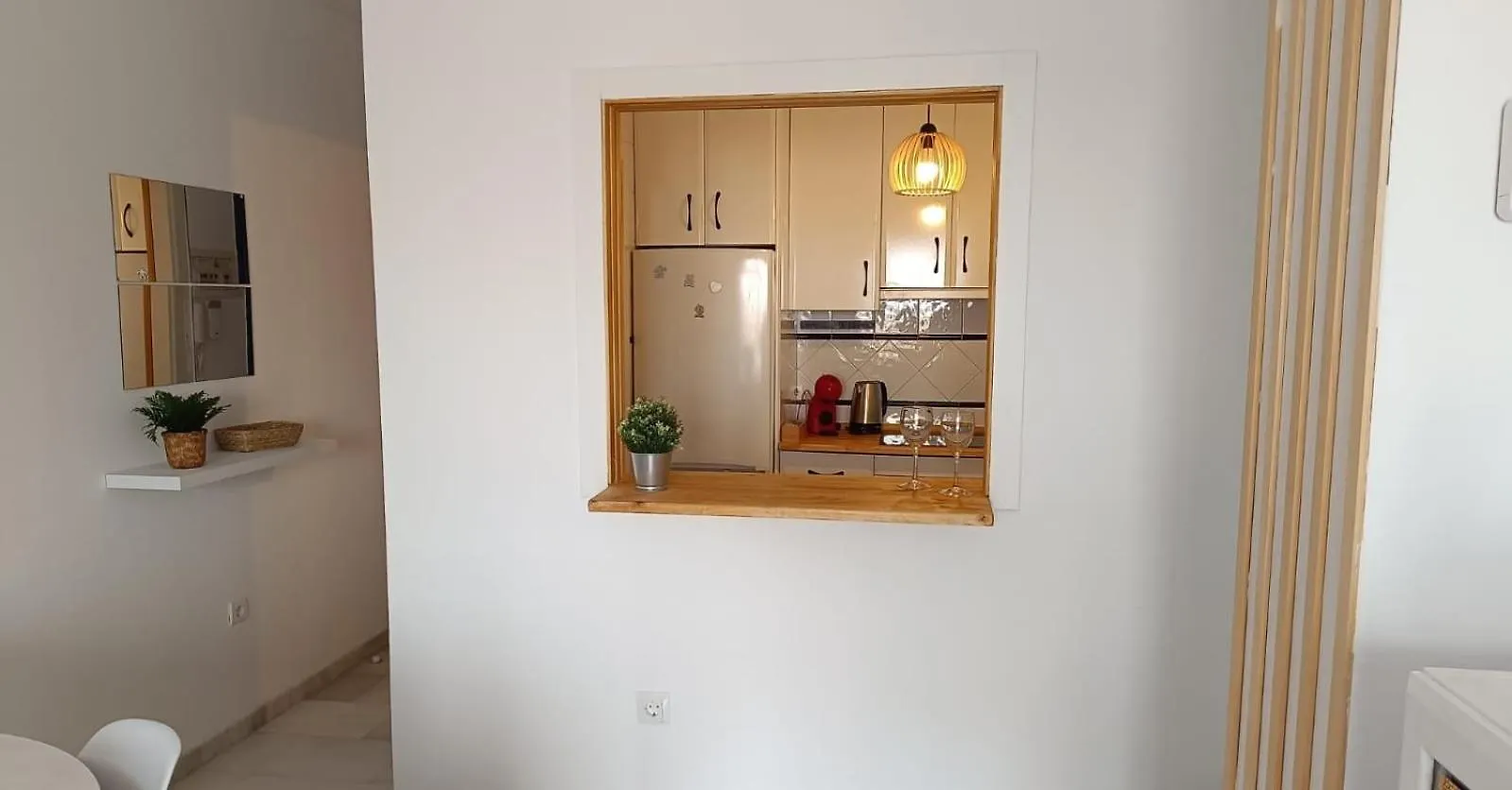 Apartament Beach Playamar Torremolinos Apartment