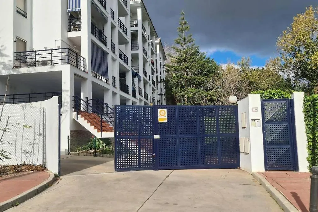 Apartment Apartament Beach Playamar Torremolinos