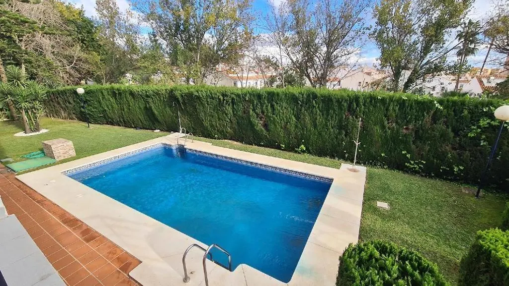 Apartament Beach Playamar Torremolinos 0*,