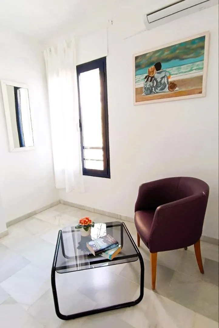 Apartament Beach Playamar Torremolinos