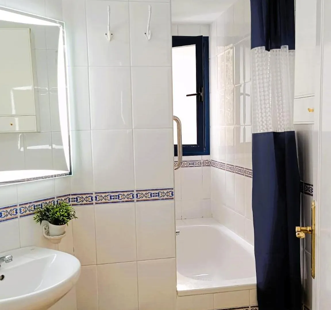 Apartment Apartament Beach Playamar Torremolinos Spain