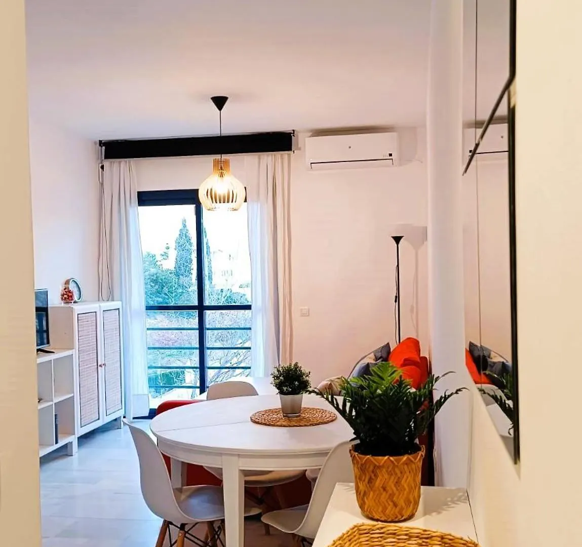 Apartament Beach Playamar Torremolinos Apartment