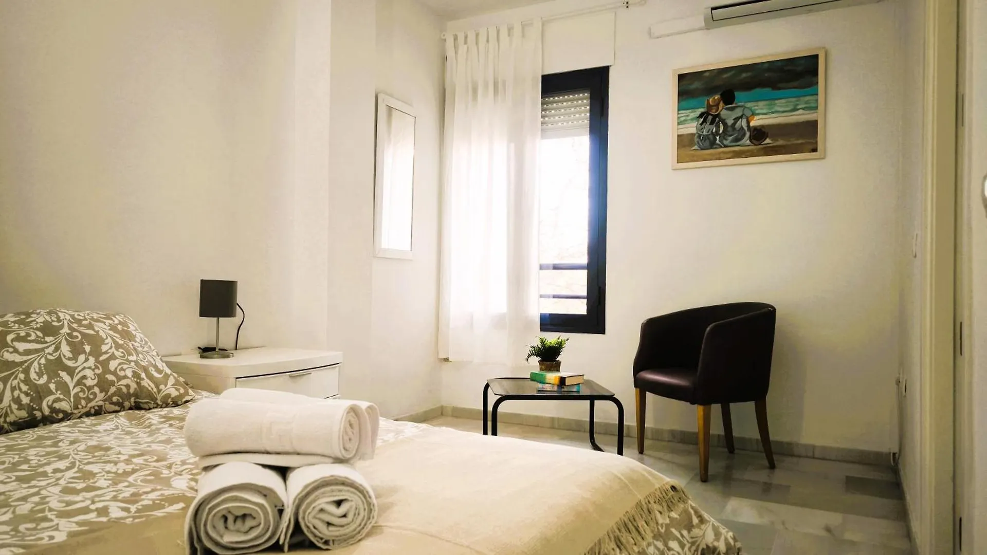 Apartament Beach Playamar Torremolinos