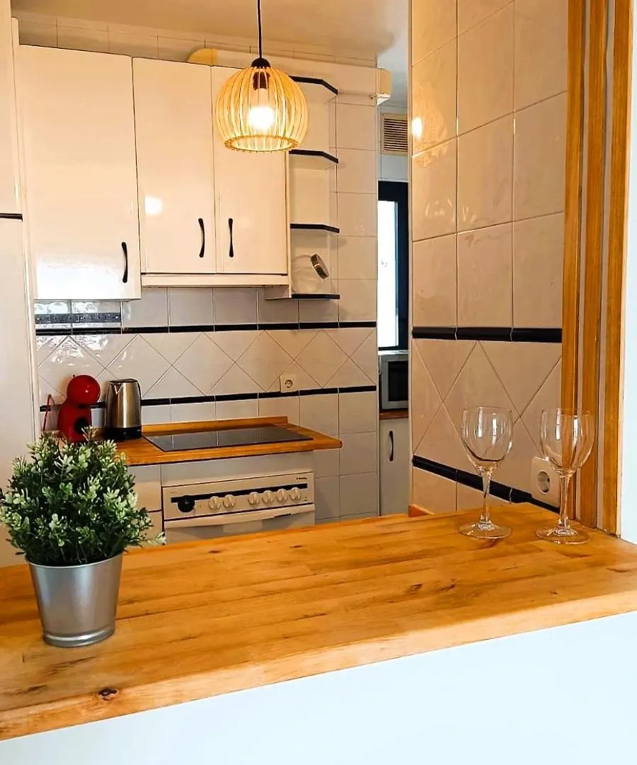 Apartament Beach Playamar Torremolinos Apartment