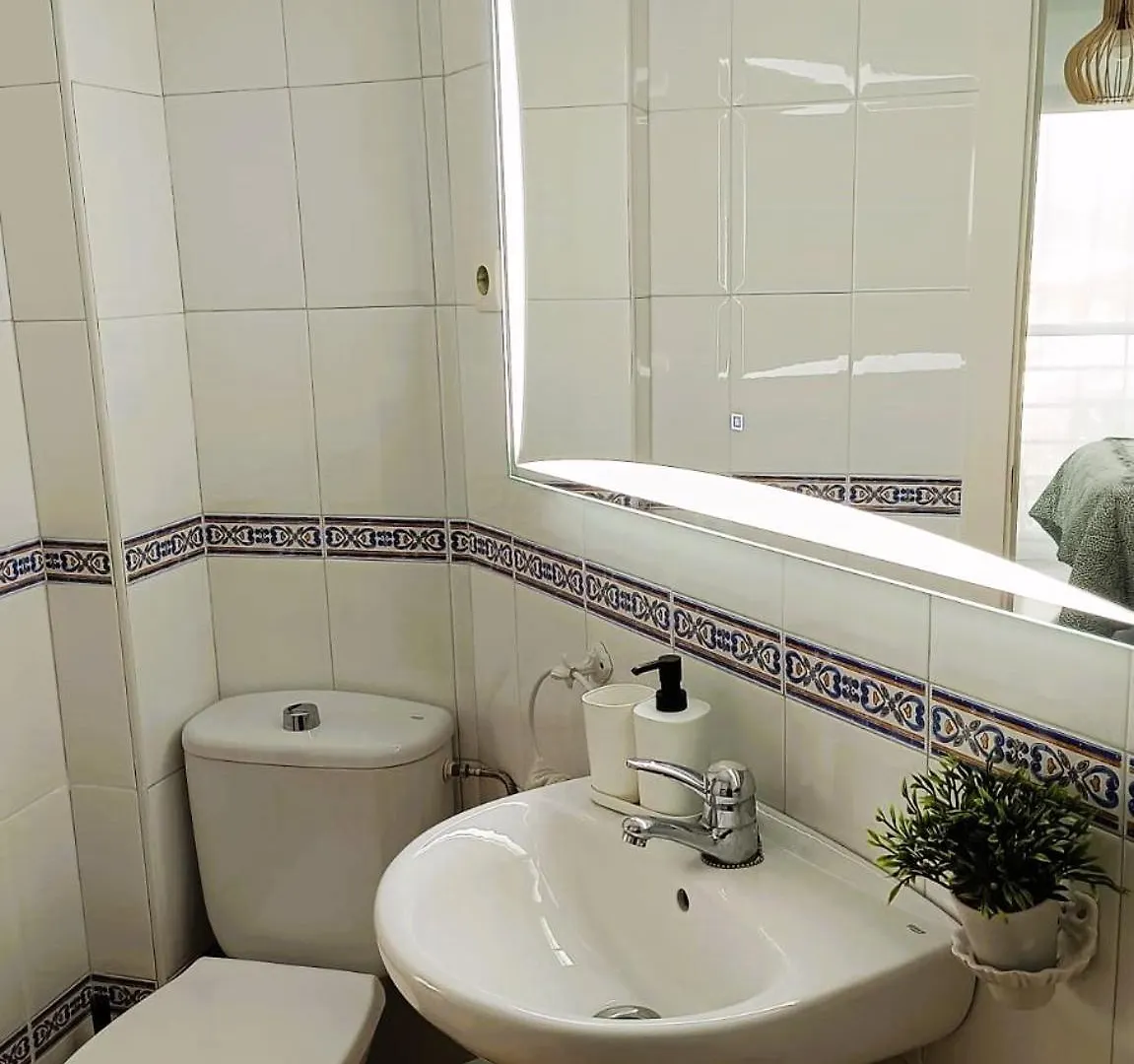 Apartament Beach Playamar Torremolinos