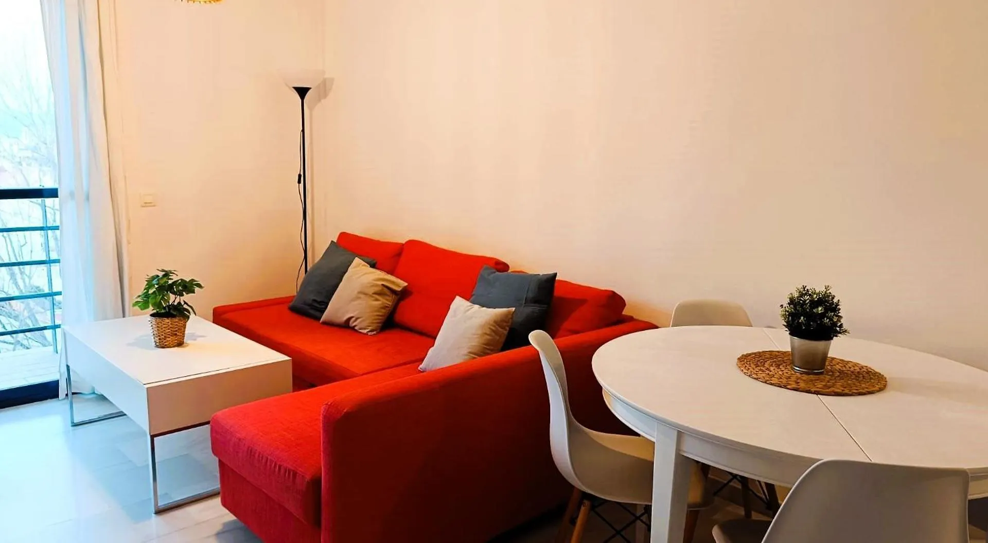 Apartment Apartament Beach Playamar Torremolinos