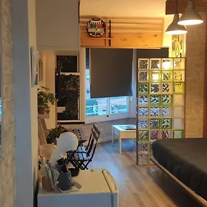  Appartamento Saltillo Alto White Studio
