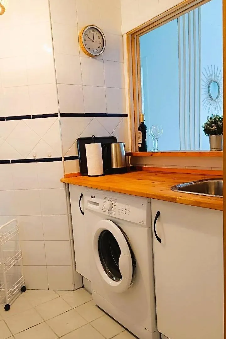 Apartament Beach Playamar Torremolinos Apartment