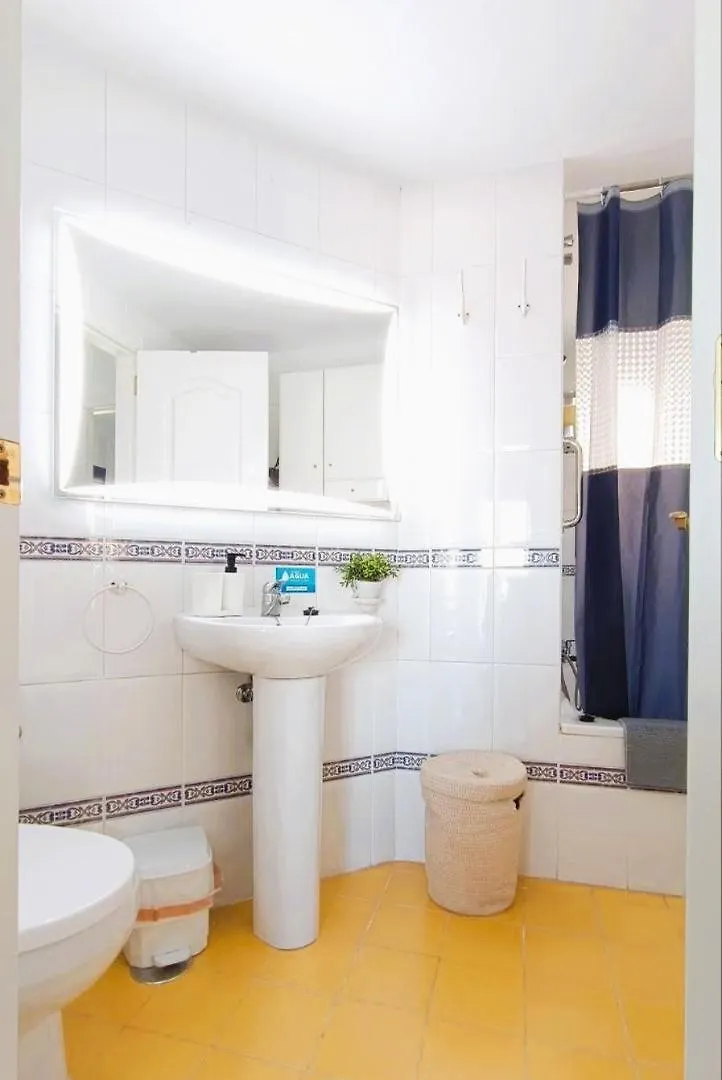 Apartament Beach Playamar Torremolinos 0*,
