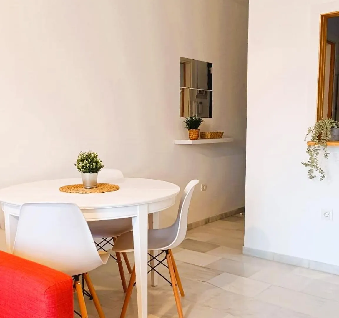 Apartament Beach Playamar Torremolinos 0*,