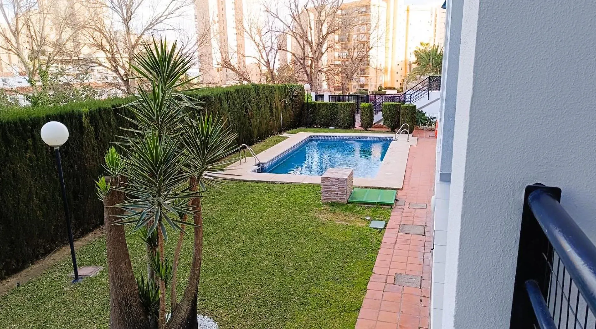 Apartament Beach Playamar Torremolinos